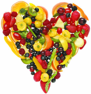Fruity Heart