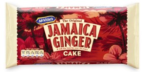 Jamaica Ginger Cake